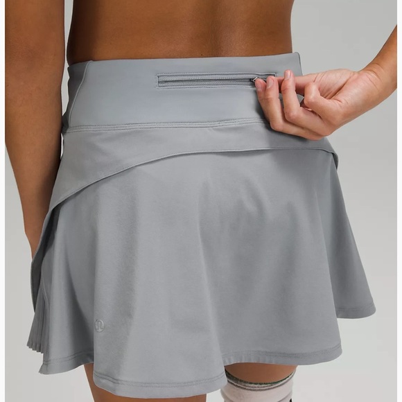 Lululemon Play Off The Pleats Skirt - Picture 2 of 6